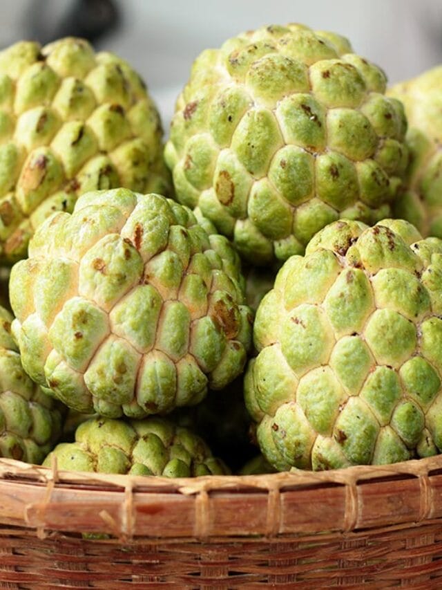 Discover Sita phal Nature’s Sweet Gift for Wellness