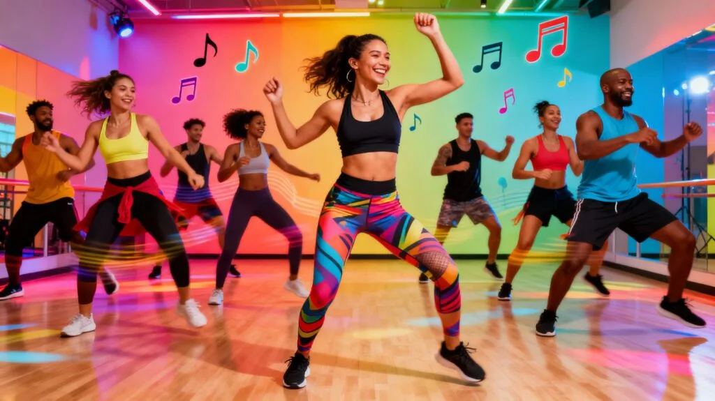 Zumba Fitness: The Ultimate Fun Way to Stay Fit - Neeraj's Fun2fit