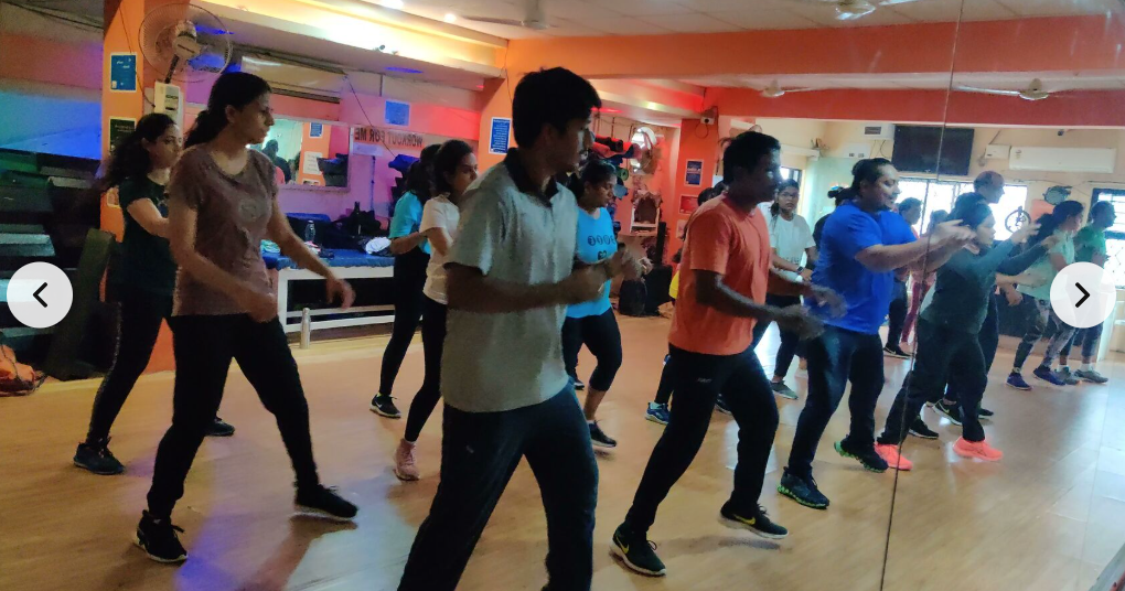 Fun2Fit dance fitness