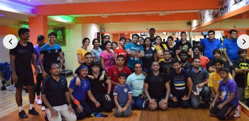 Fun2Fit community class