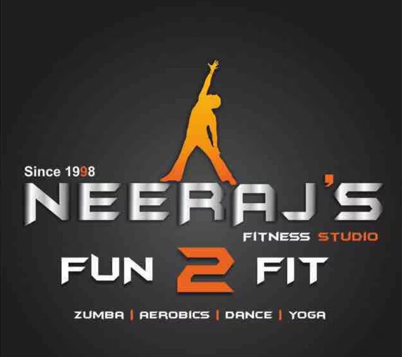 Neeraj's Fun2Fit logo