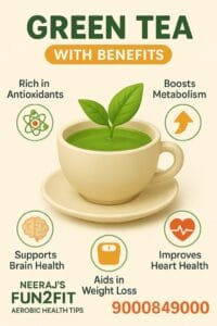 Green TEA Benefits