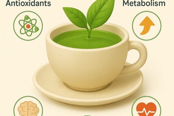 green tea benefits