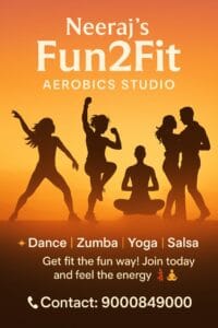 Boost Your Fitness with High-Energy Aerobics