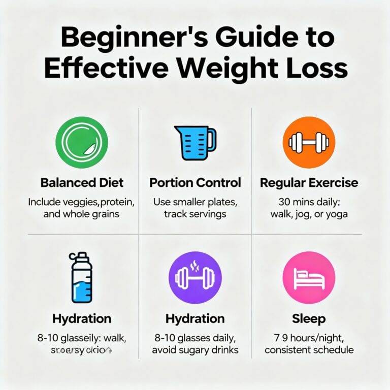 weight loss tips and tricks