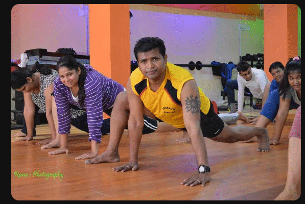 aerobics near Secunderabad, Telangana