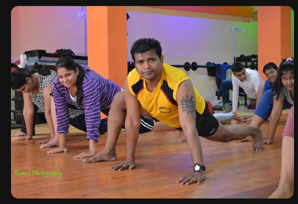 aerobics near Secunderabad, Telangana