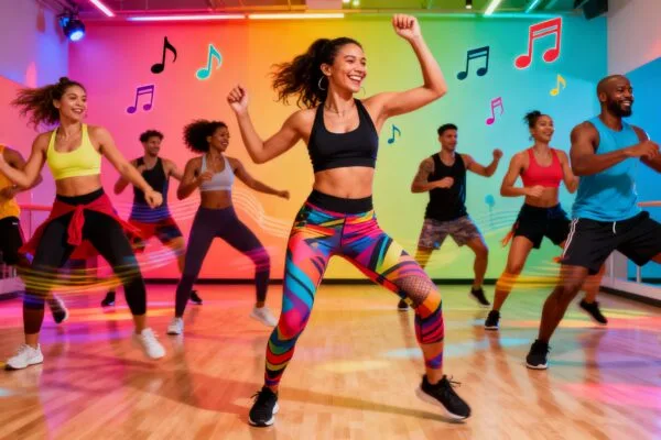 The Ultimate Beginner's Aerobic Exercise Plan for Men and Women: Step-by-Step Guide to Fitness